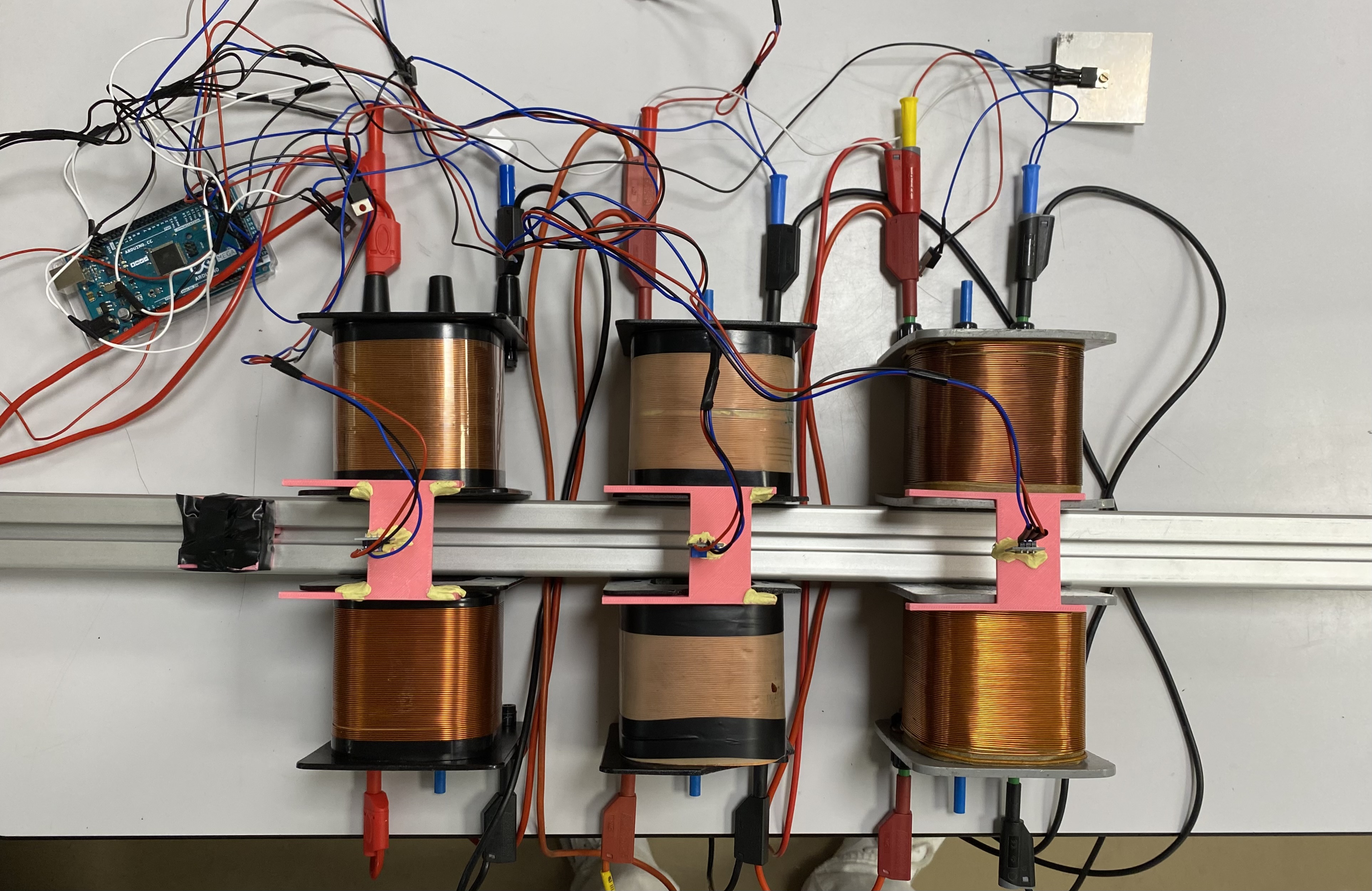 Electromagnetic Aircraft Launch System photo